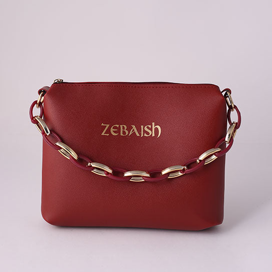 Eve Bag Mahroon